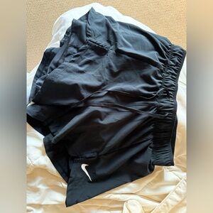 Nike Black Dri-FIT Shorts